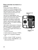 Предварительный просмотр 64 страницы GE 29299 User Manual