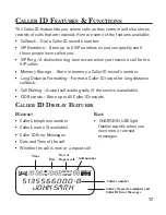 Preview for 17 page of GE 2931SST 2-931SST User Manual