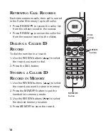 Preview for 18 page of GE 2931SST 2-931SST User Manual