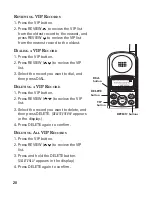 Preview for 20 page of GE 2931SST 2-931SST User Manual