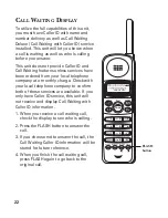 Preview for 22 page of GE 2931SST 2-931SST User Manual