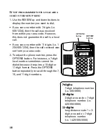 Preview for 18 page of GE 29391 User Manual