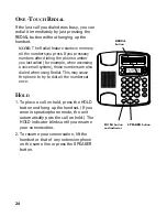 Preview for 24 page of GE 29391 User Manual