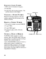 Preview for 28 page of GE 29391 User Manual