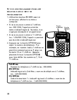 Preview for 54 page of GE 29391 User Manual