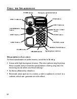 Preview for 12 page of GE 29418 User Manual