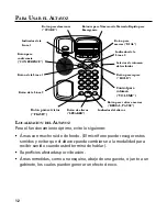 Предварительный просмотр 36 страницы GE 29418 User Manual