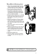 Предварительный просмотр 7 страницы GE 29438 User Manual