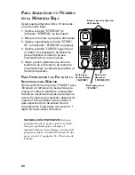 Предварительный просмотр 52 страницы GE 29438 User Manual