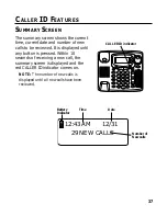 Preview for 37 page of GE 29460 User Manual