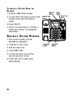 Preview for 54 page of GE 29460 User Manual