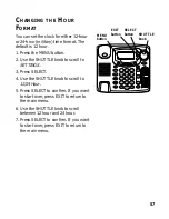 Preview for 57 page of GE 29460 User Manual