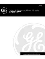 Preview for 32 page of GE 29488 User Manual