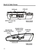 Preview for 10 page of GE 29578 User Manual