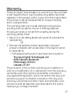 Preview for 27 page of GE 29578 User Manual