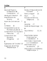 Preview for 62 page of GE 29578 User Manual