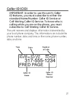 Preview for 27 page of GE 29579 User Manual