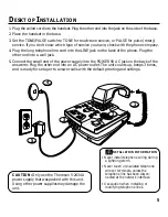 Preview for 5 page of GE 29870 Series User Manual