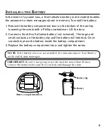 Предварительный просмотр 5 страницы GE 29878 User Manual