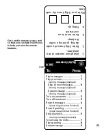 Предварительный просмотр 23 страницы GE 29878 User Manual