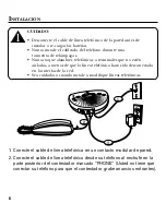 Предварительный просмотр 30 страницы GE 29878 User Manual