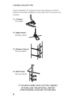 Preview for 6 page of GE 29884 User Manual