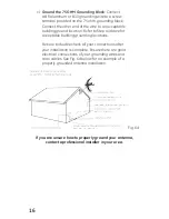 Preview for 16 page of GE 29884 User Manual