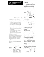 GE 29888GE1 User Manual preview