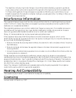 Preview for 3 page of GE 29897GE1 User Manual