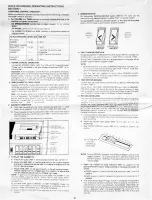 Предварительный просмотр 4 страницы GE 3-5194 Use And Care Manual