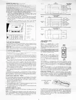 Предварительный просмотр 7 страницы GE 3-5194 Use And Care Manual