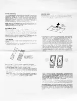 Preview for 9 page of GE 3-5194 Use And Care Manual