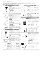 Предварительный просмотр 5 страницы GE 3-5308 Use And Care Manual