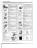Preview for 6 page of GE 3-5318 Use And Care Manual