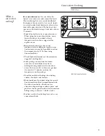 Preview for 13 page of GE 30 Wall Oven Use And Care Manual