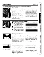 Preview for 11 page of GE -3002 Owner'S Manual