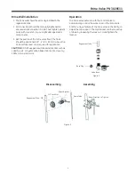 Предварительный просмотр 2 страницы GE 3020511 Installation Manual