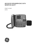 GE 30234 User Manual preview