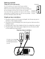 Предварительный просмотр 6 страницы GE 30522 User Manual