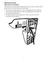 Предварительный просмотр 9 страницы GE 30522 User Manual