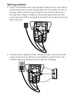 Предварительный просмотр 11 страницы GE 30522 User Manual