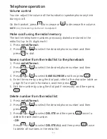 Предварительный просмотр 18 страницы GE 30522 User Manual