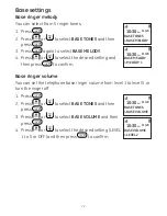 Предварительный просмотр 26 страницы GE 30522 User Manual