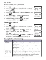 Предварительный просмотр 38 страницы GE 30522 User Manual