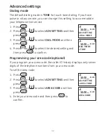 Предварительный просмотр 46 страницы GE 30522 User Manual