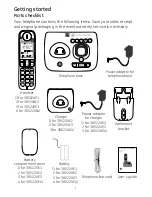 Preview for 5 page of GE 30522EE1 User Manual