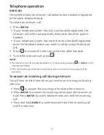 Preview for 20 page of GE 30522EE1 User Manual