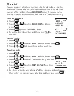 Preview for 27 page of GE 30522EE1 User Manual