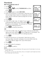 Preview for 33 page of GE 30522EE1 User Manual