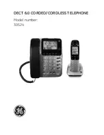 GE 30524 User Manual preview